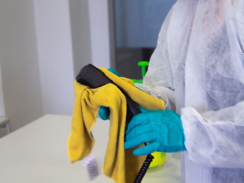 Čišćenje svih prostora