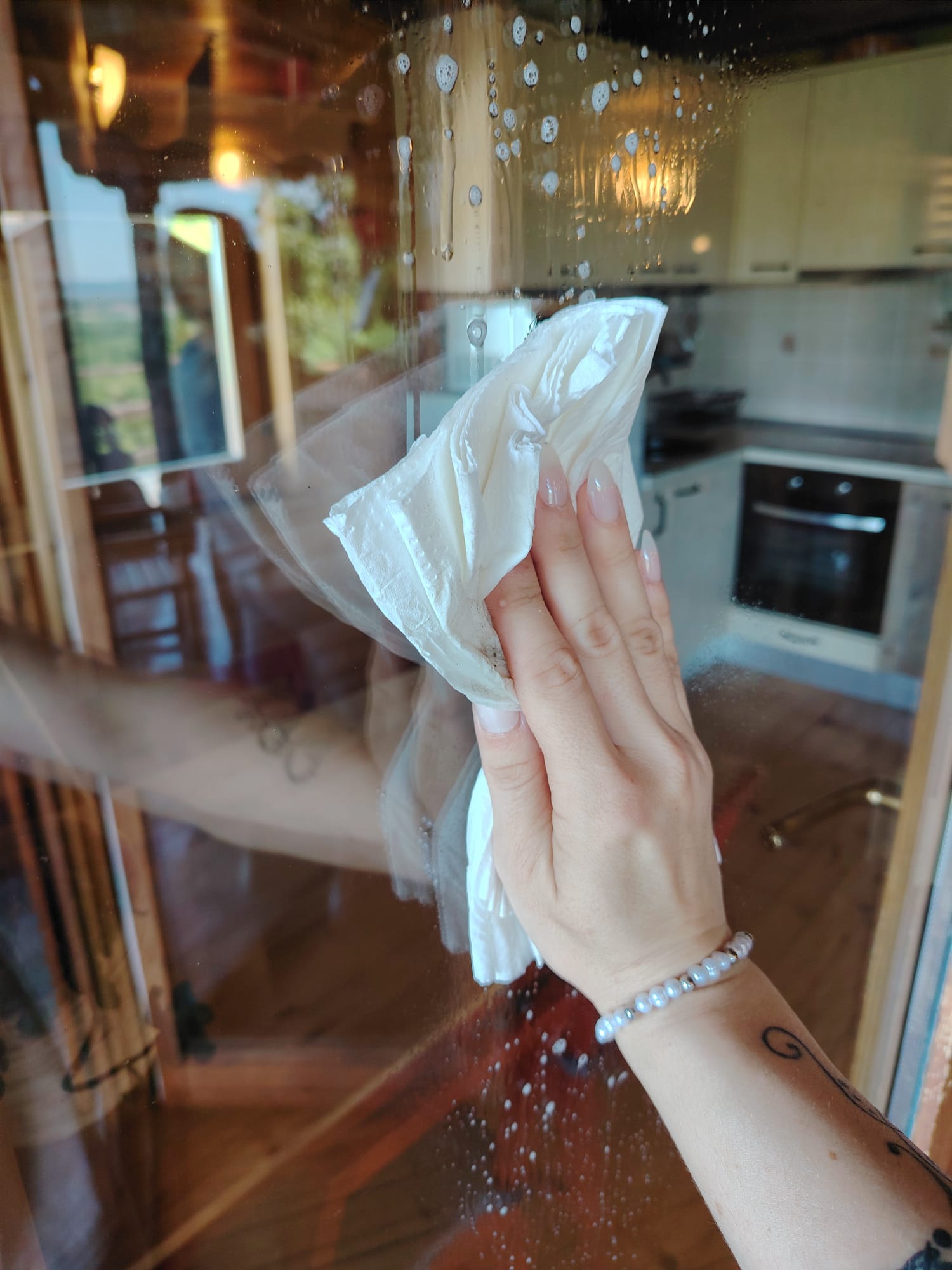 Čišćenje svih prostora i domova